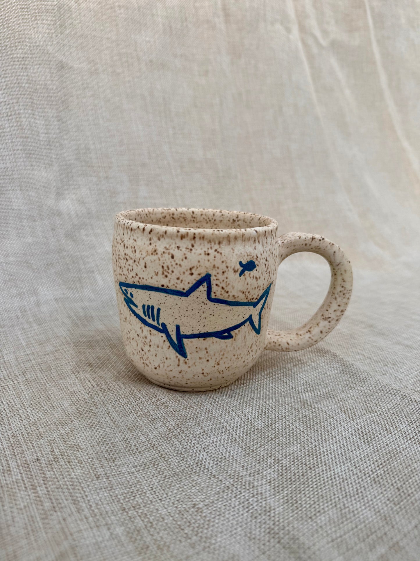 Mug - Shark Love