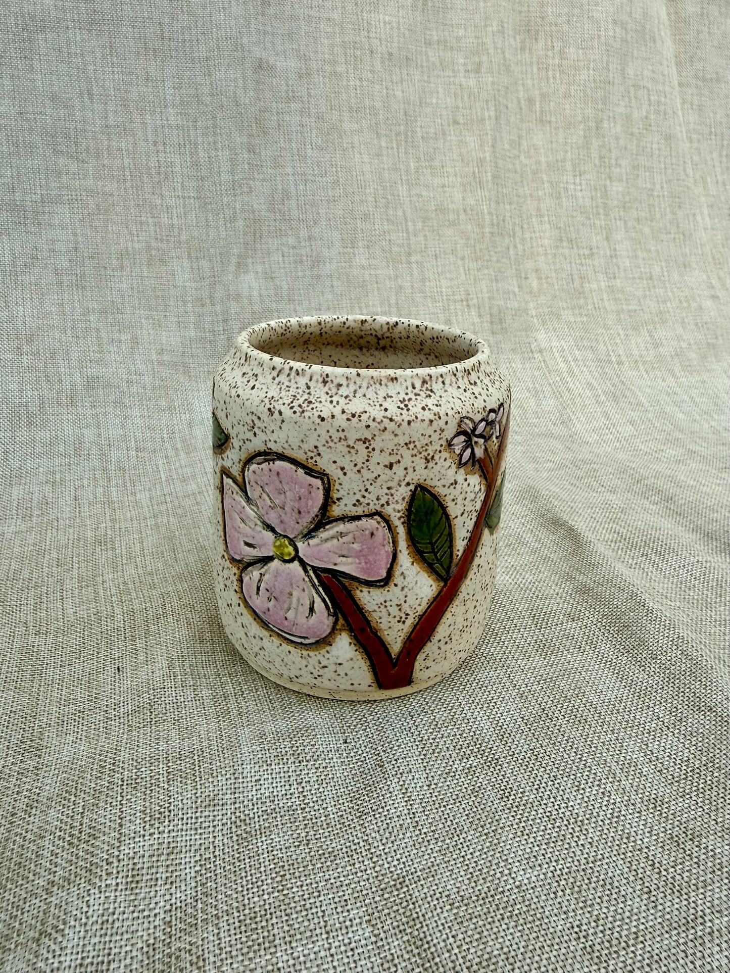 Cup - Dogwood Flowers