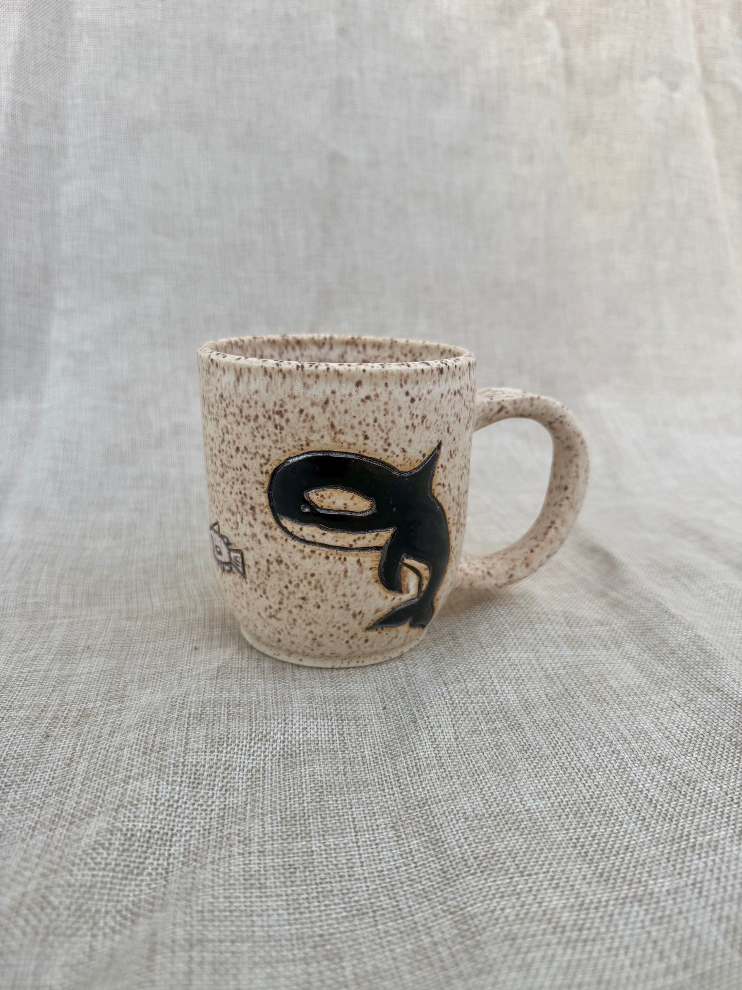 Mug - Killer Whale