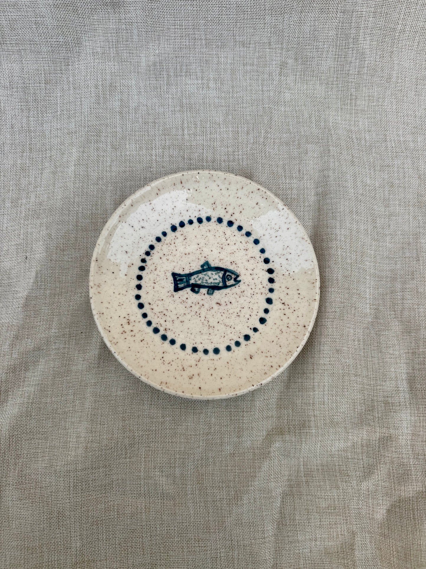 Snack Plate Set