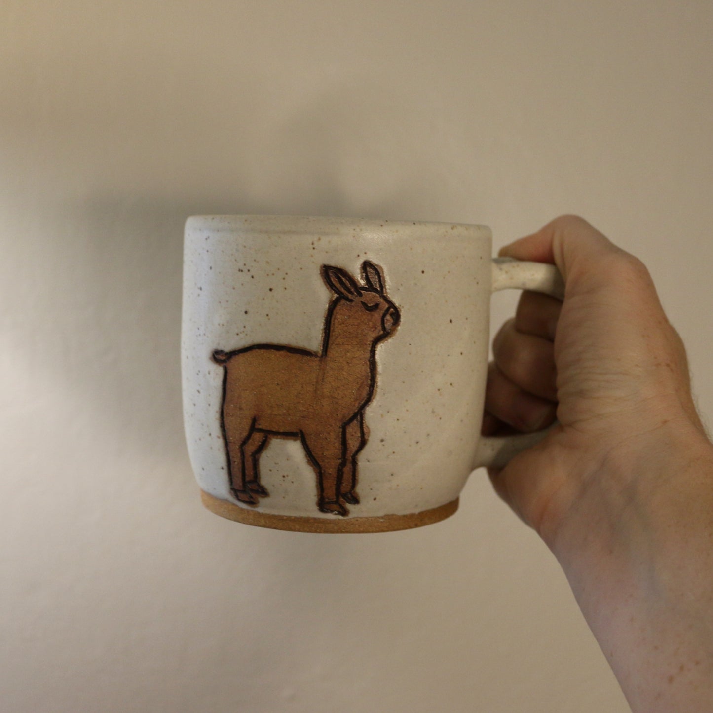 Mug - Alpaca