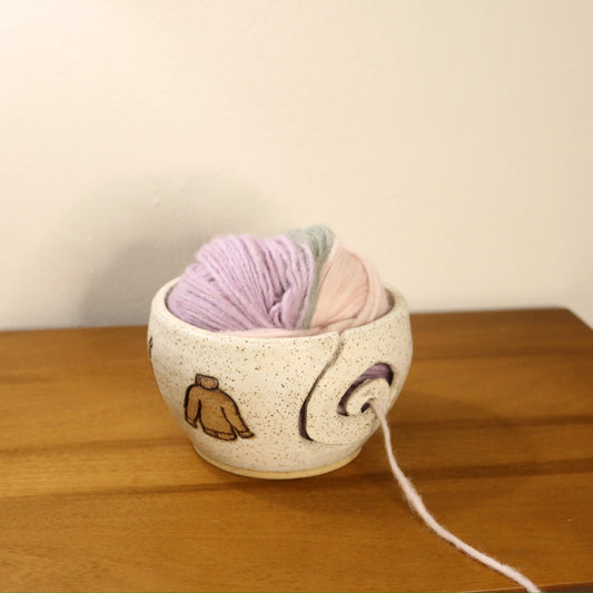 Yarn Bowl