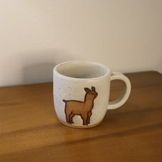 Mug - Alpaca