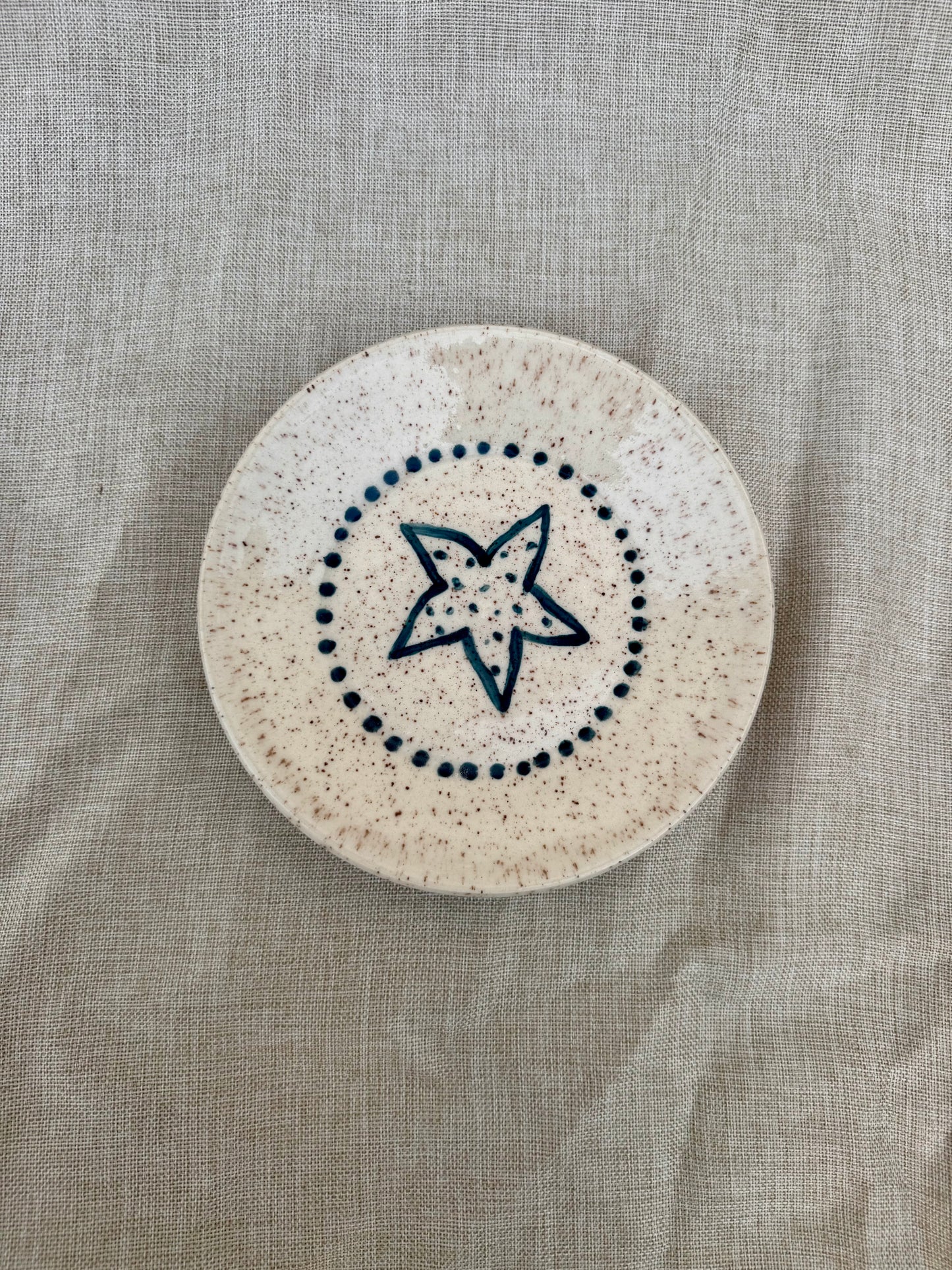 Snack Plate Set
