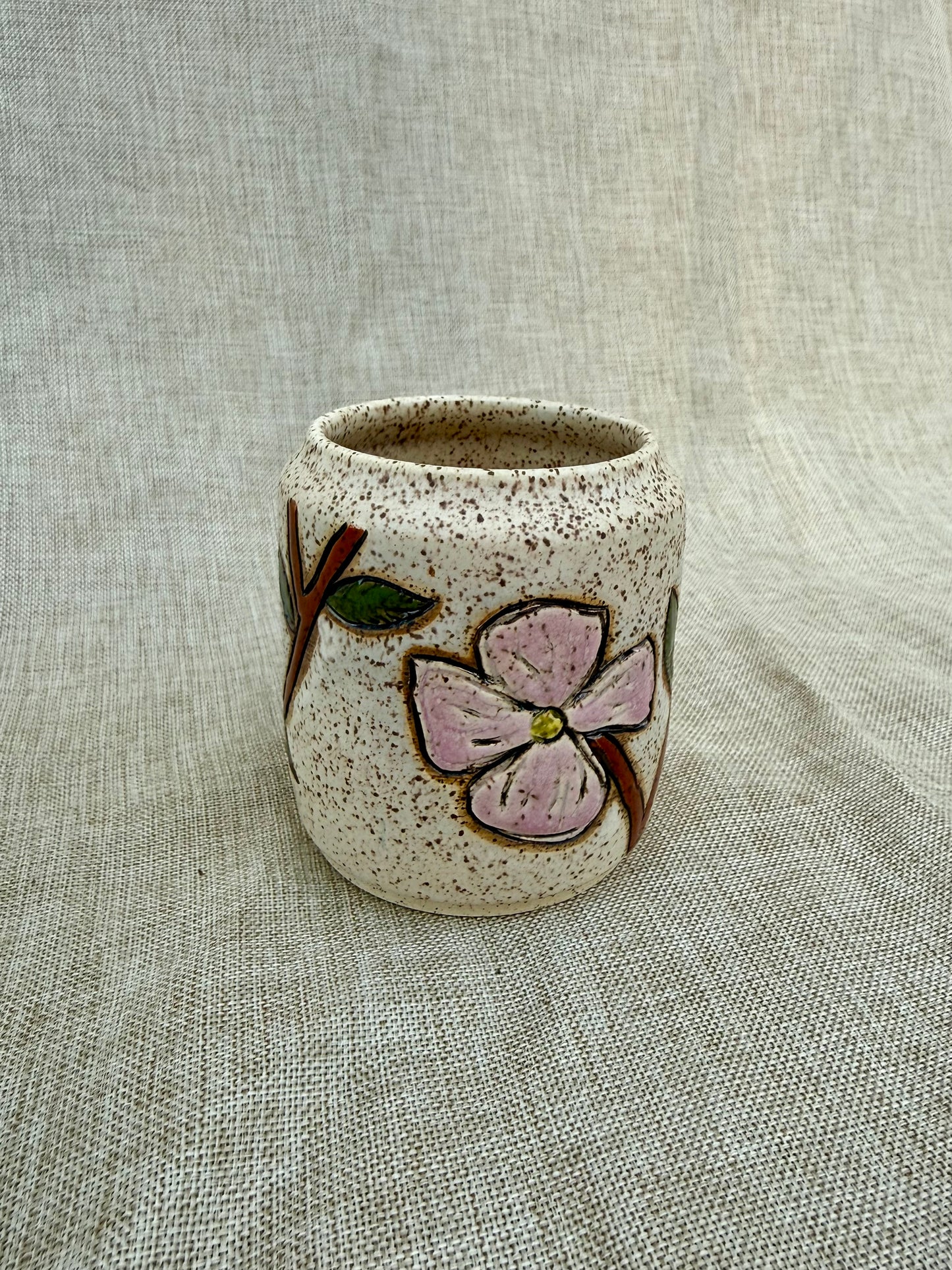 Cup - Dogwood Flowers