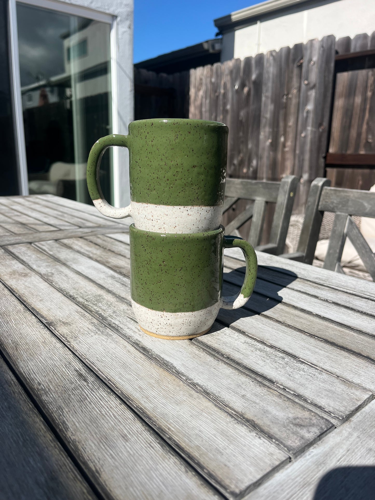 Mug - Forest Green