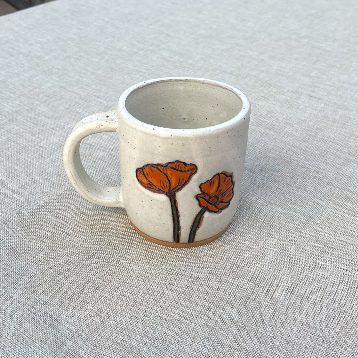 Mug - Poppy