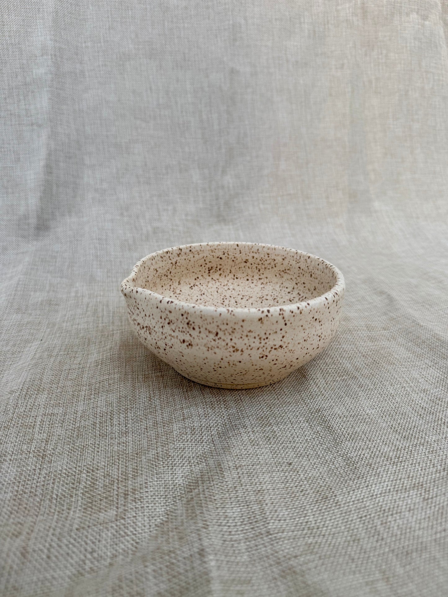 Matcha Bowl - Speckled