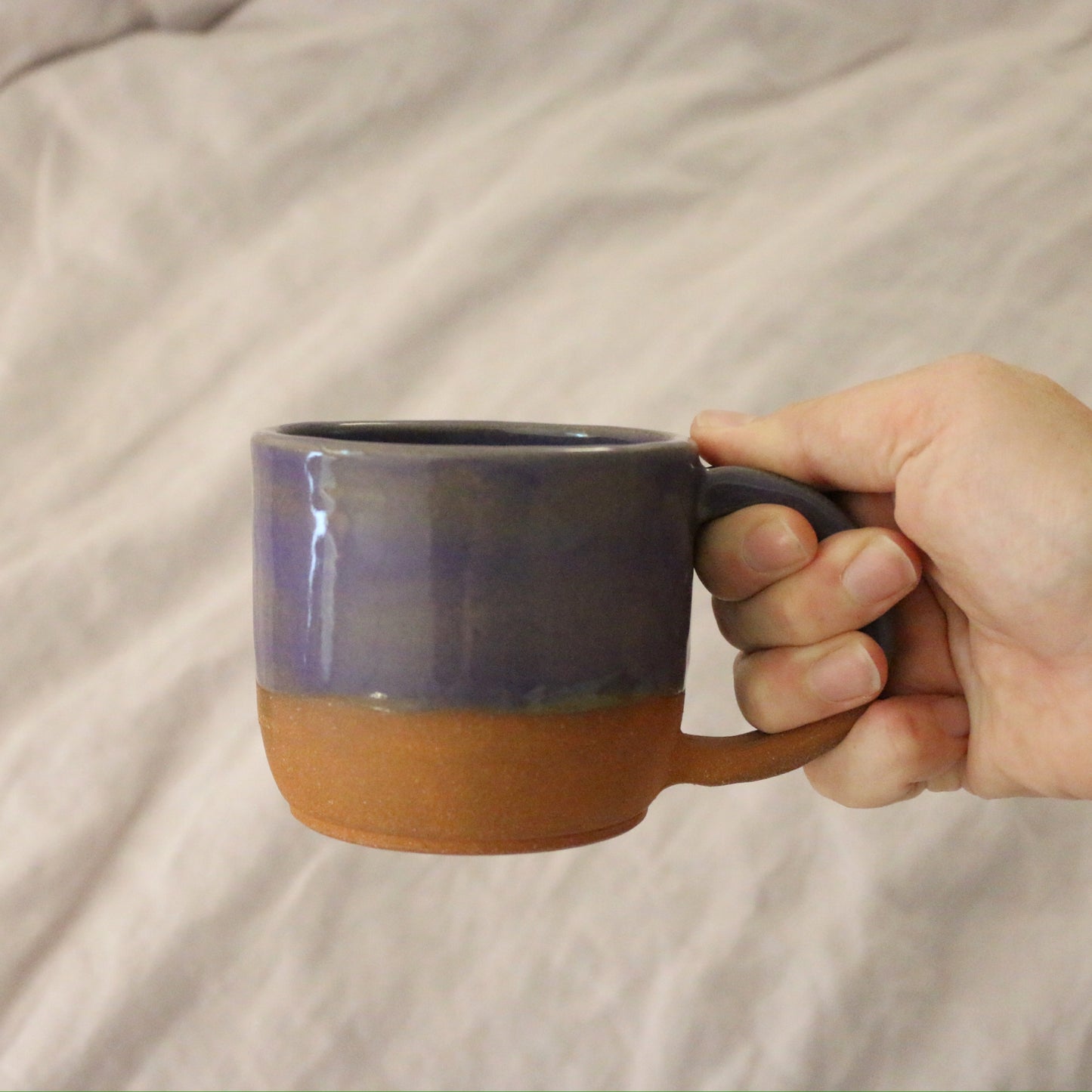 Mug - Purple