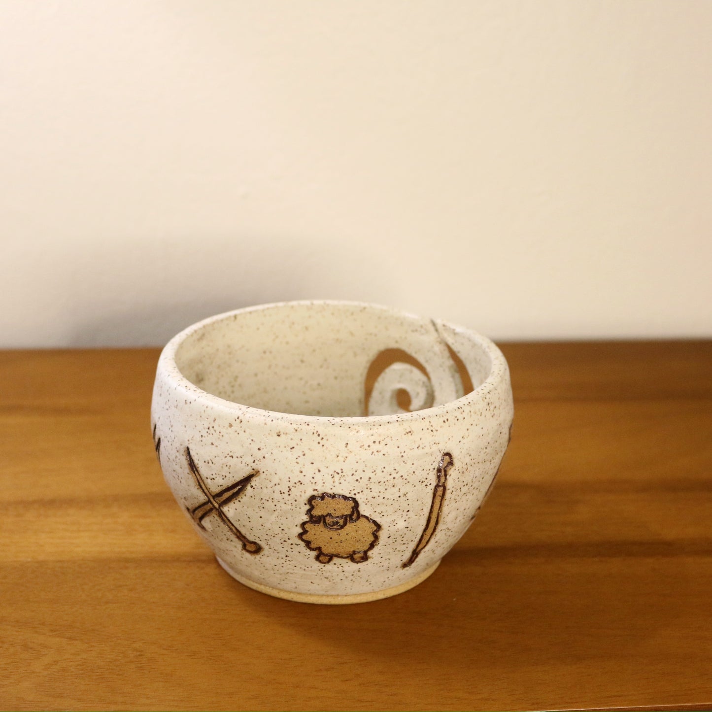 Yarn Bowl