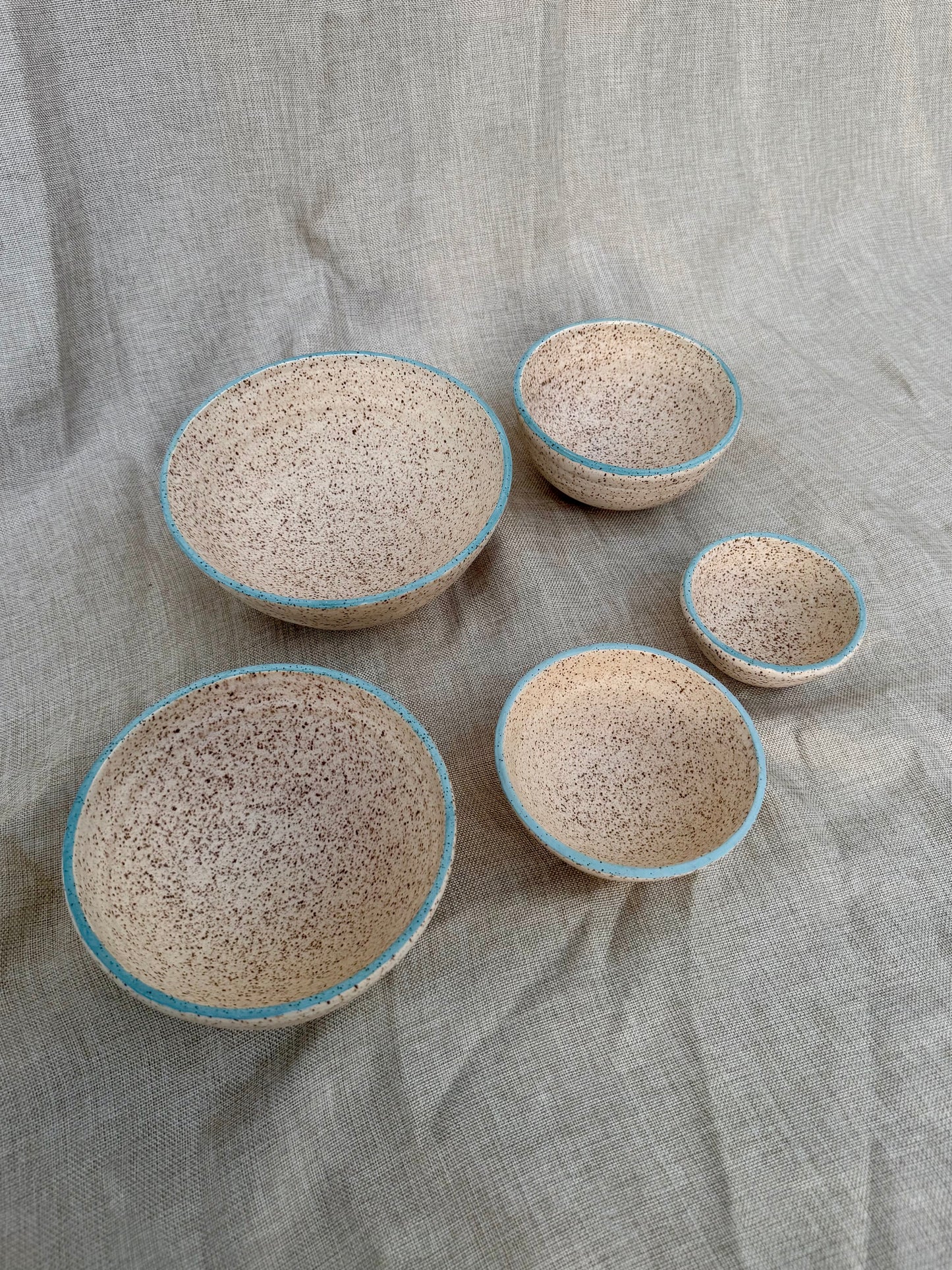 Nesting Bowl Set