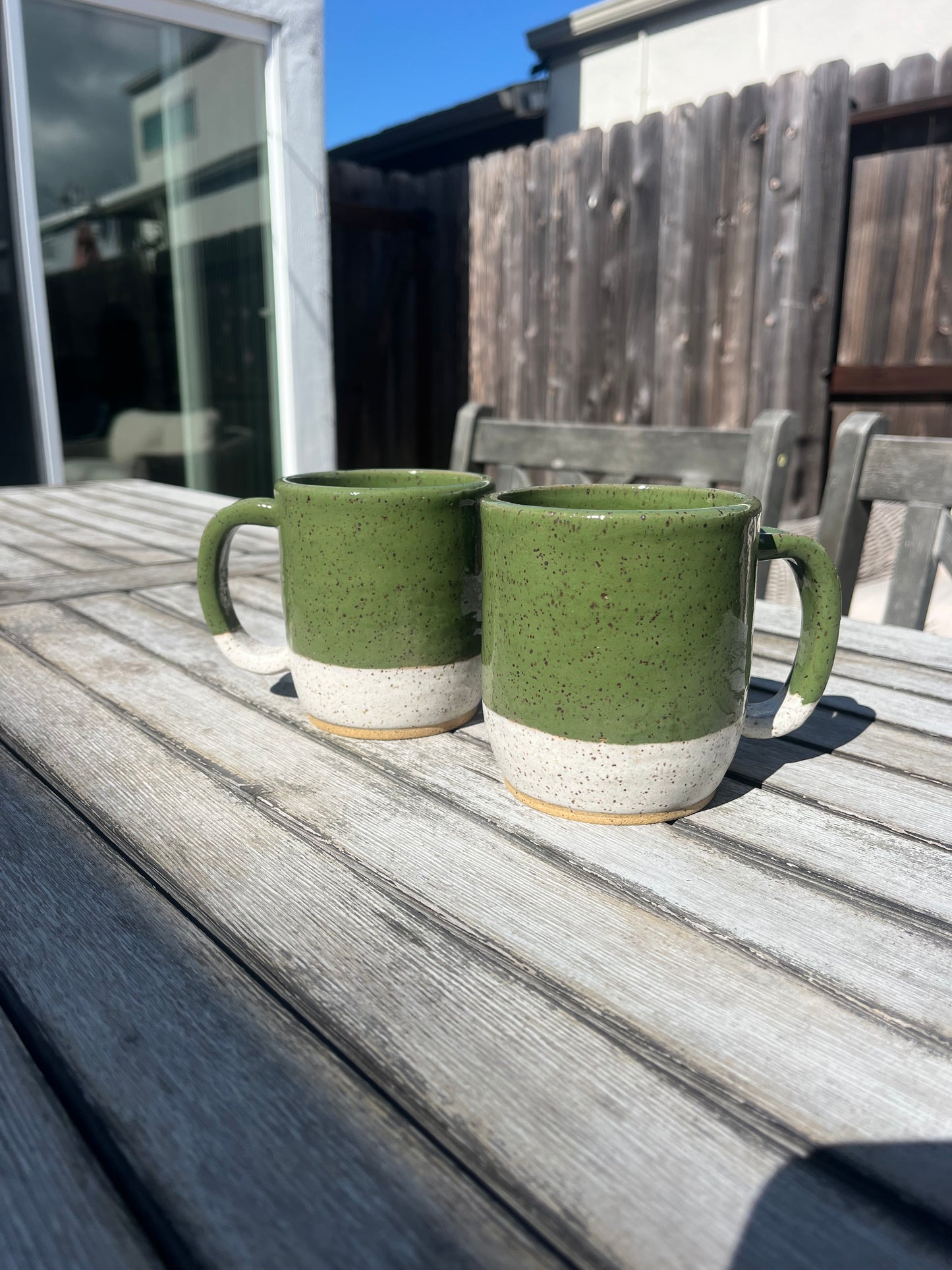 Mug - Forest Green