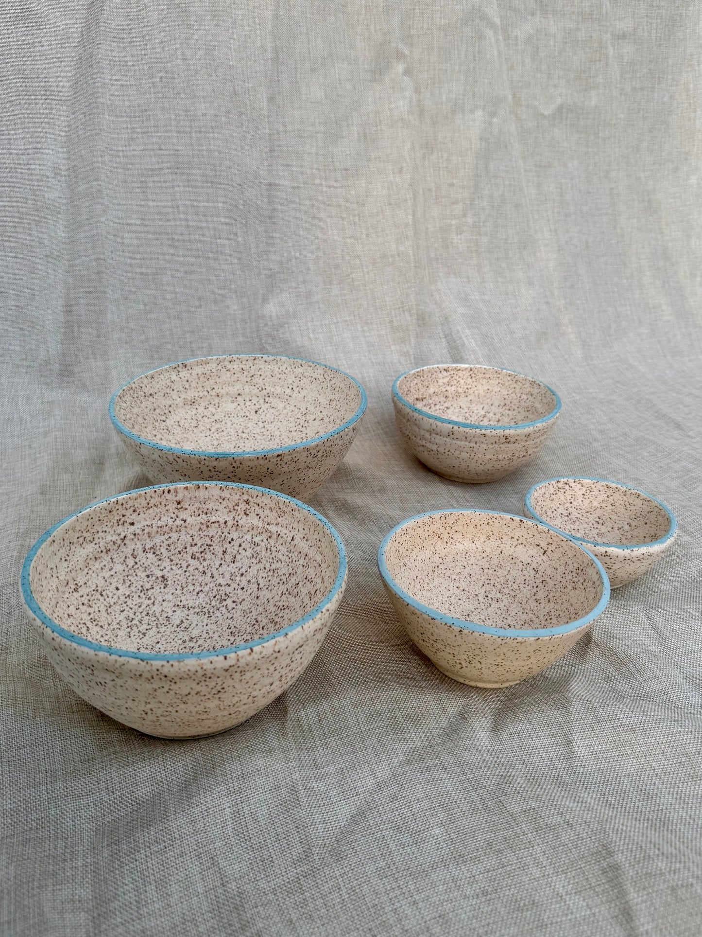 Nesting Bowl Set