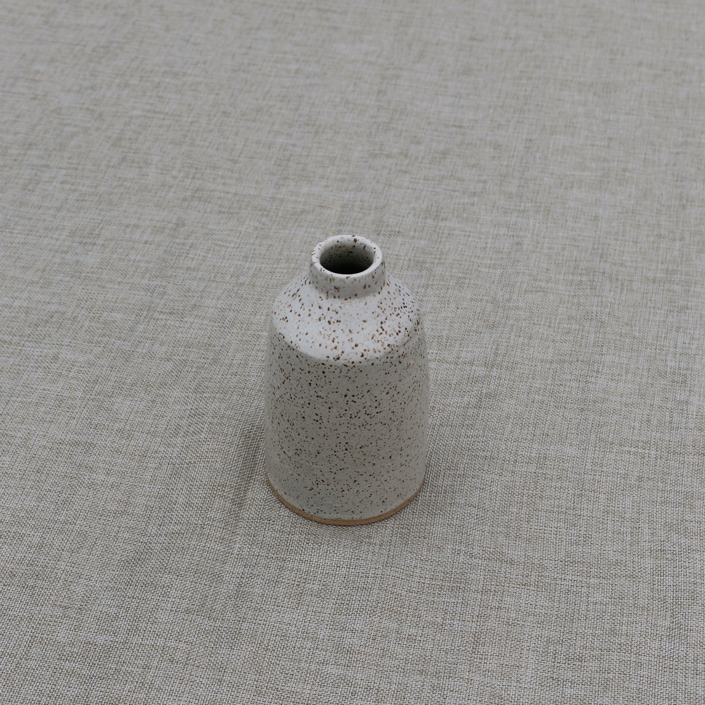 Vase - Bud Vase White