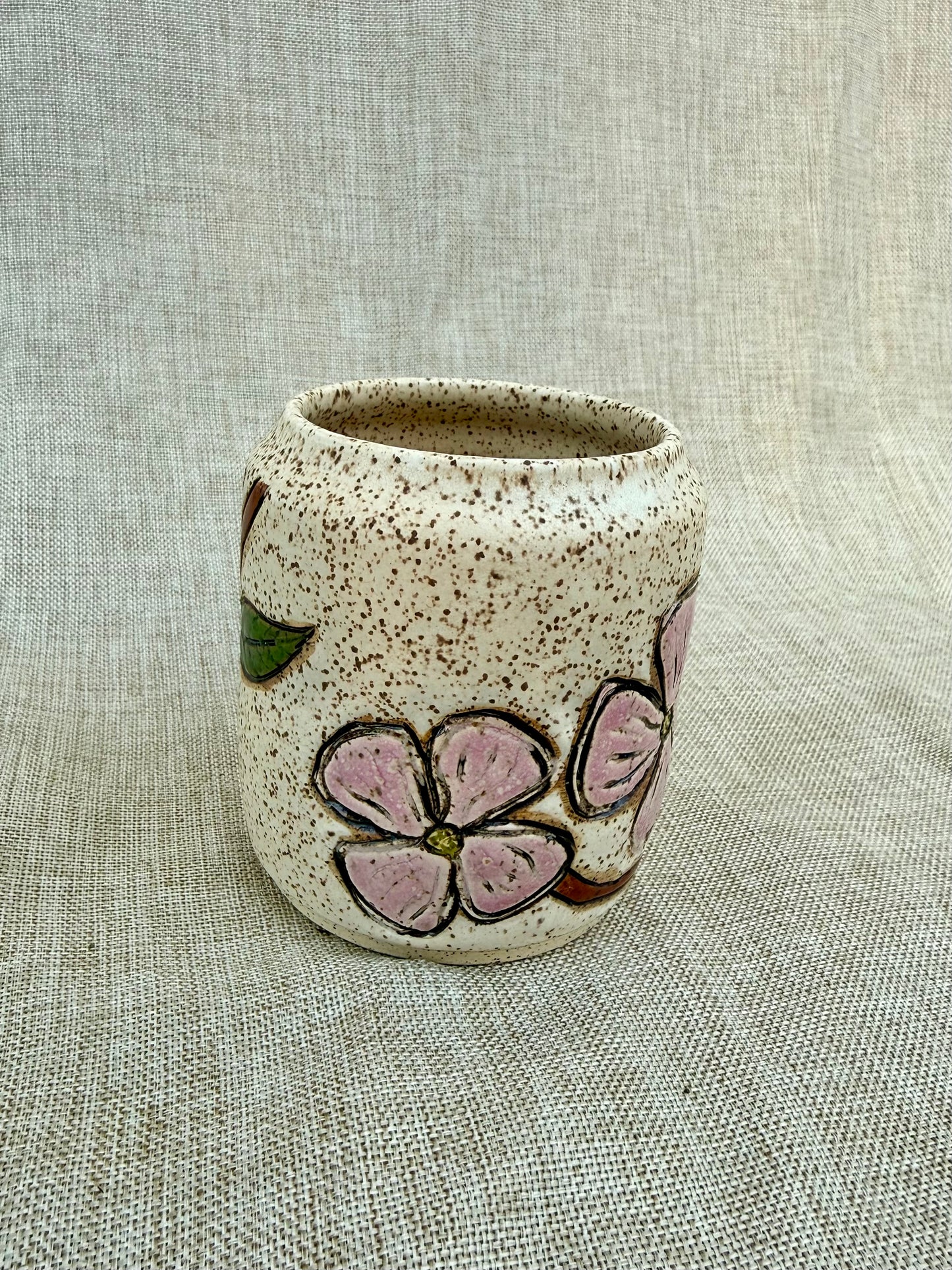 Cup - Dogwood Flowers