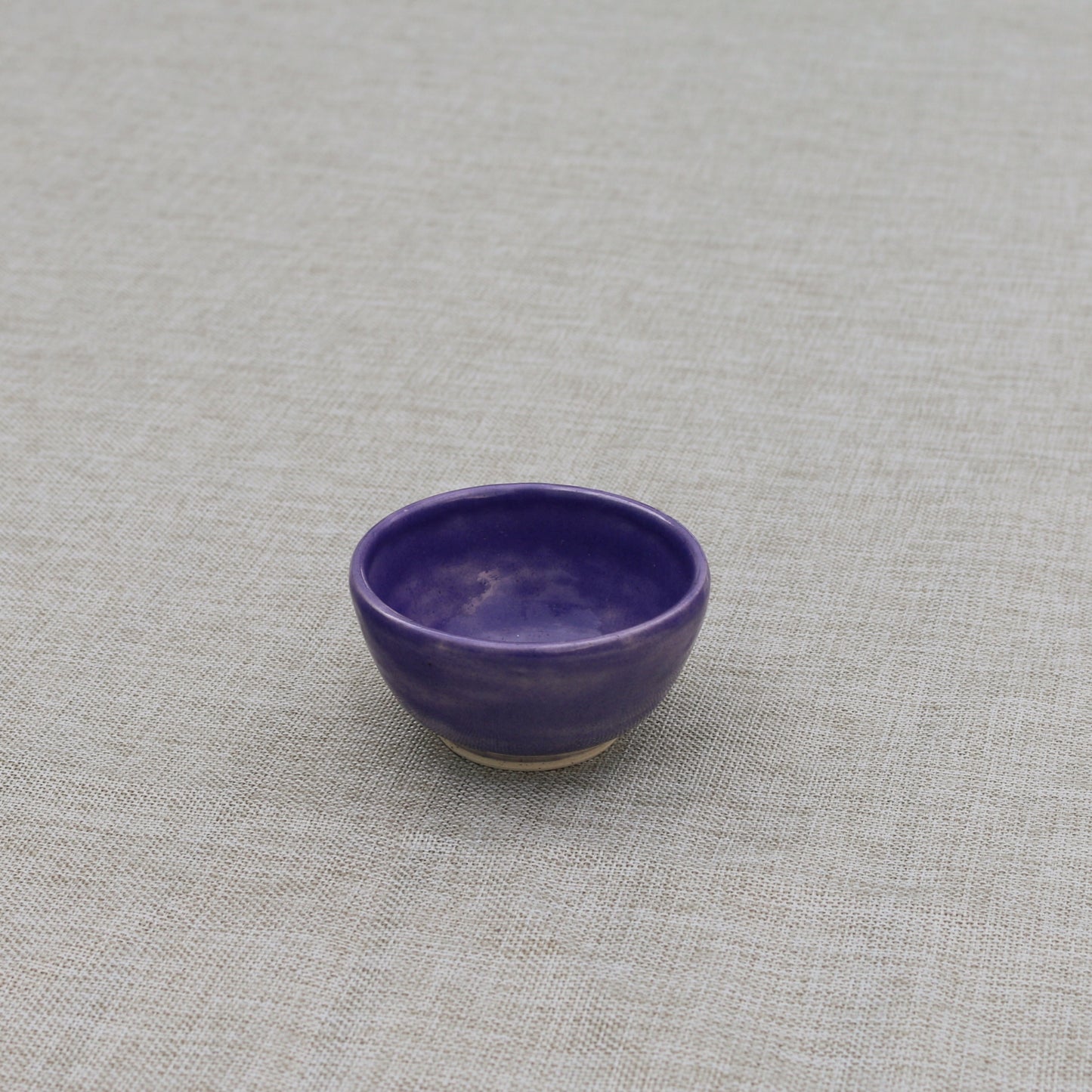 Ring Dish - Purple Mini Bowl