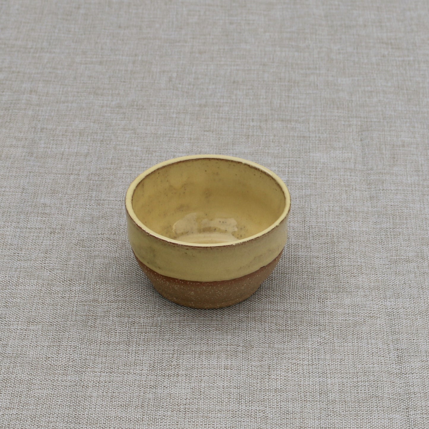 Small Dish - Yellow