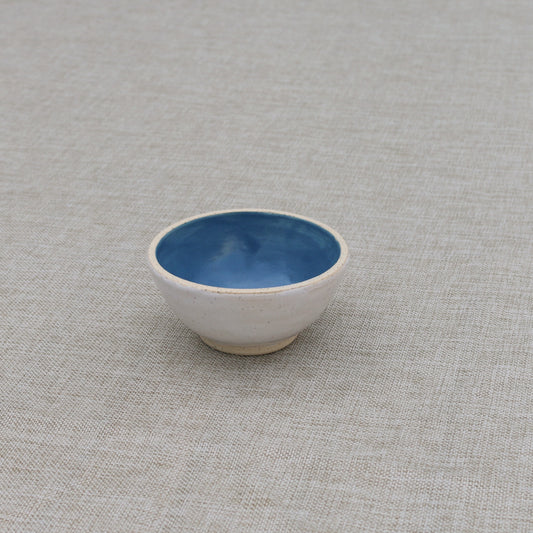 Ring Dish - Blue Mini Bowl