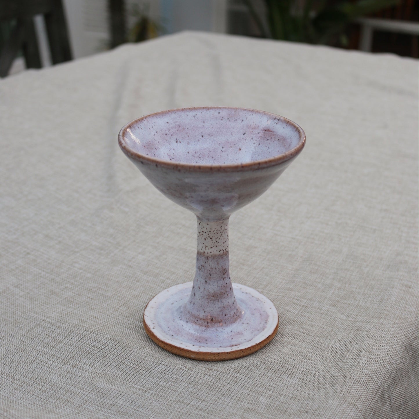 Martini Glass - Pink