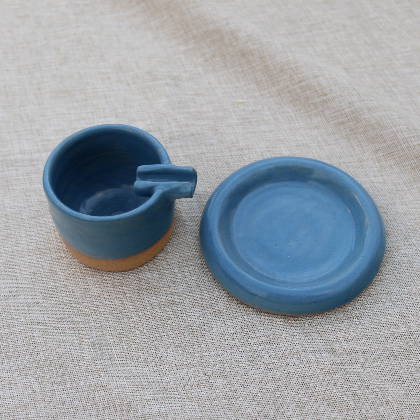 Ashtray - Blue Ashtray