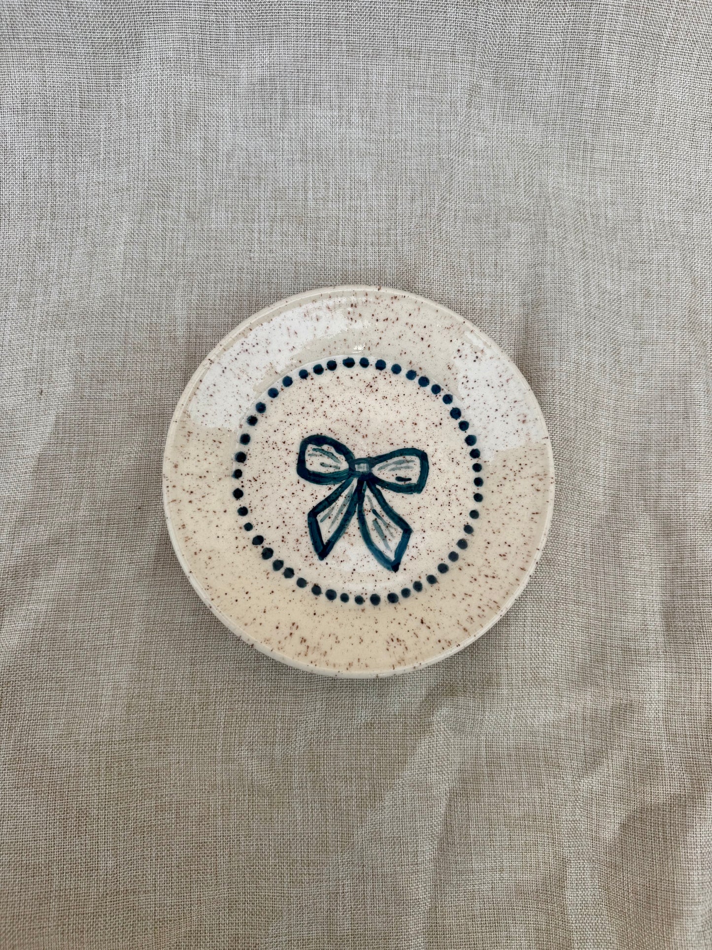 Snack Plate Set