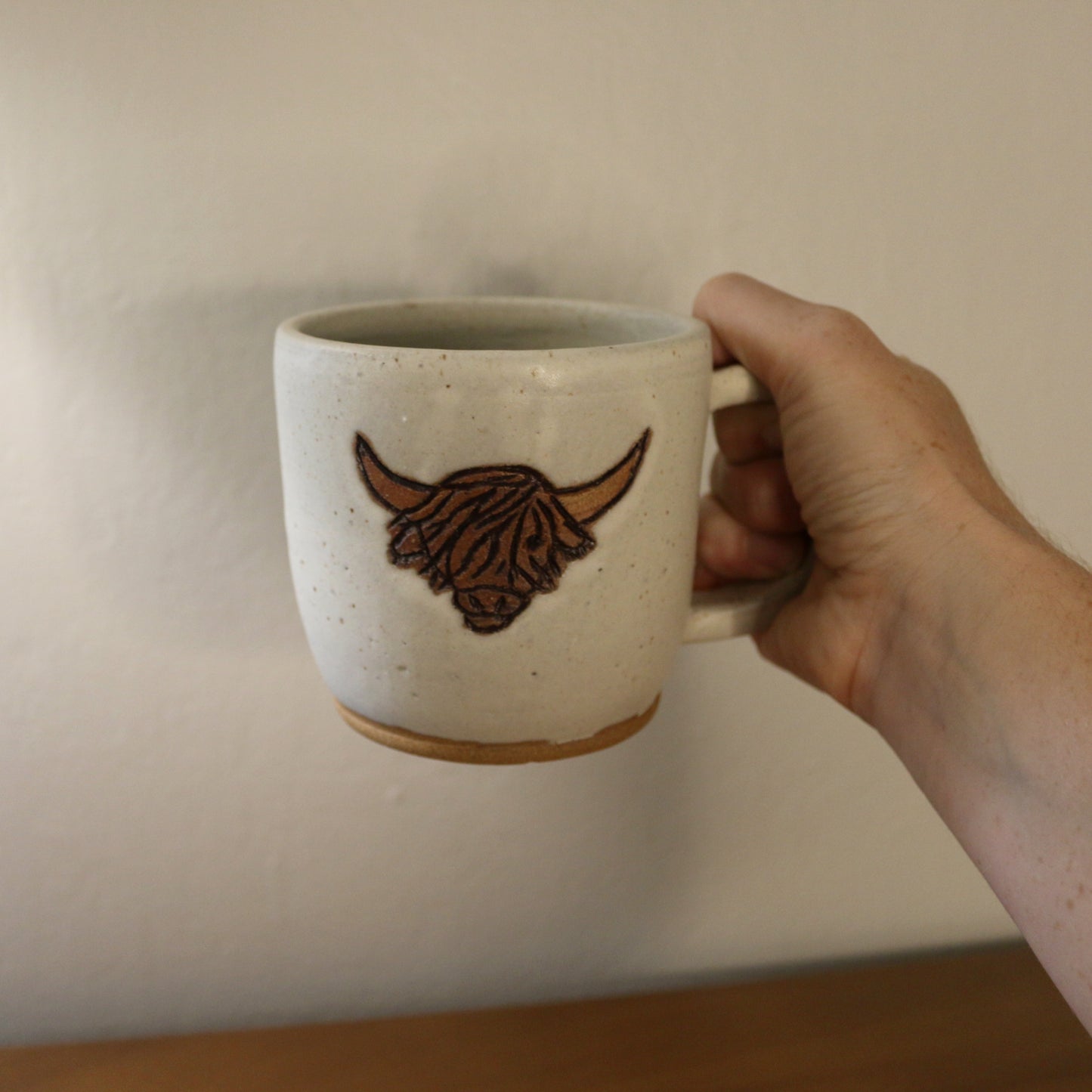 Mug - Highland Cow