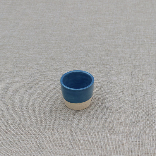 Ring Dish - Blue Mini Cup