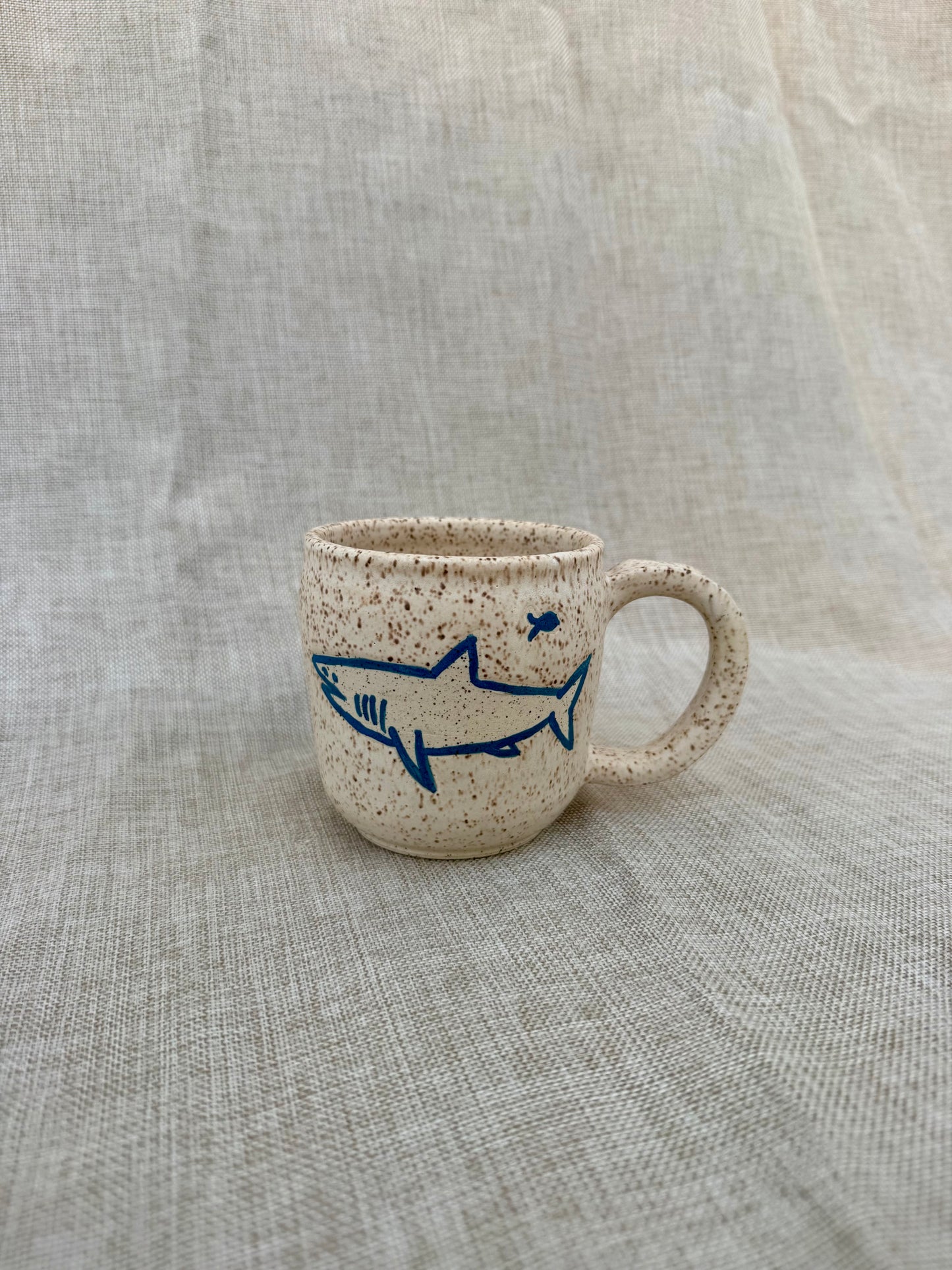 Mug - Shark Love