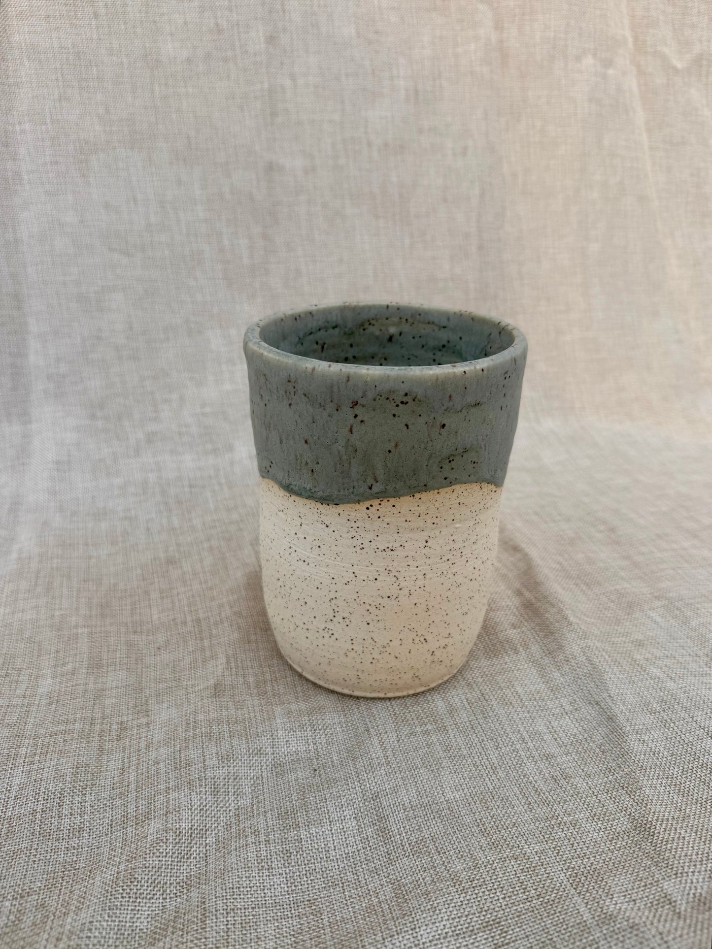 Vase/ Utensil Crock