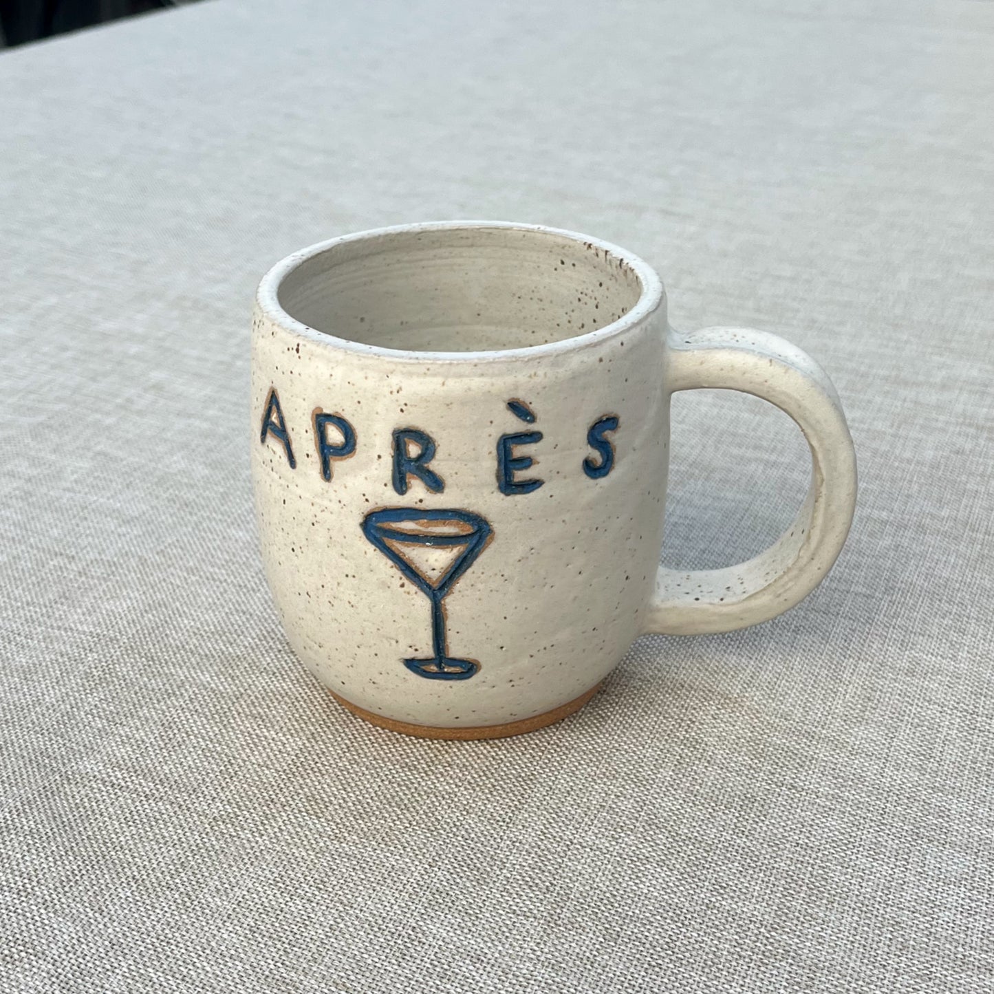 Mug - Après