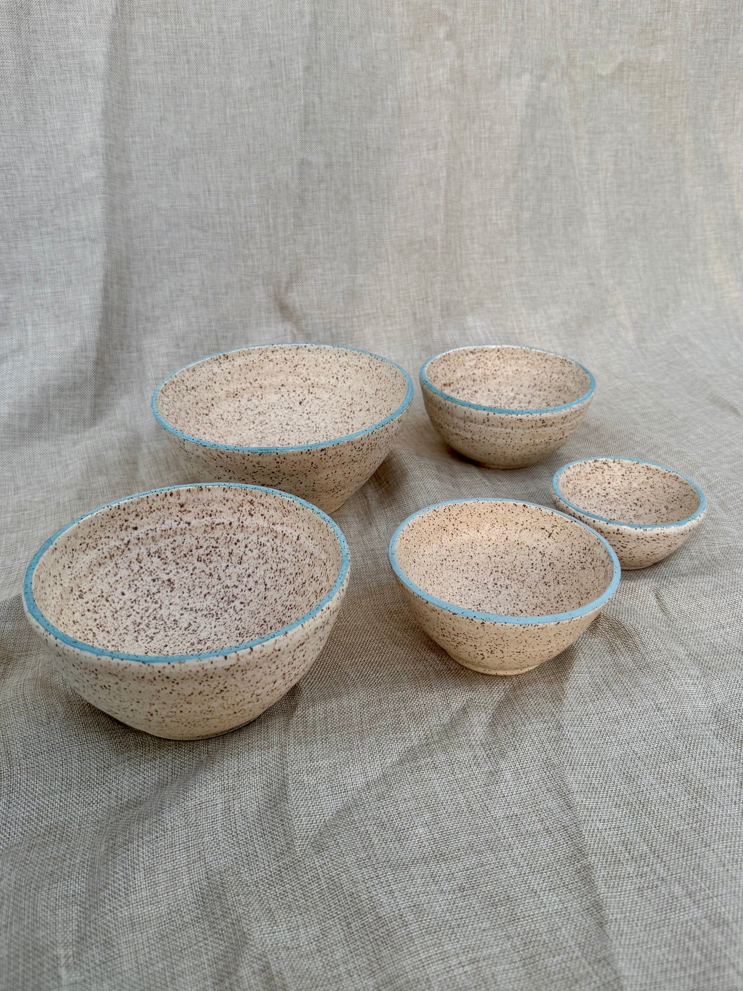 Nesting Bowl Set