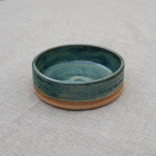 Dog/Cat Dish - Sea Green