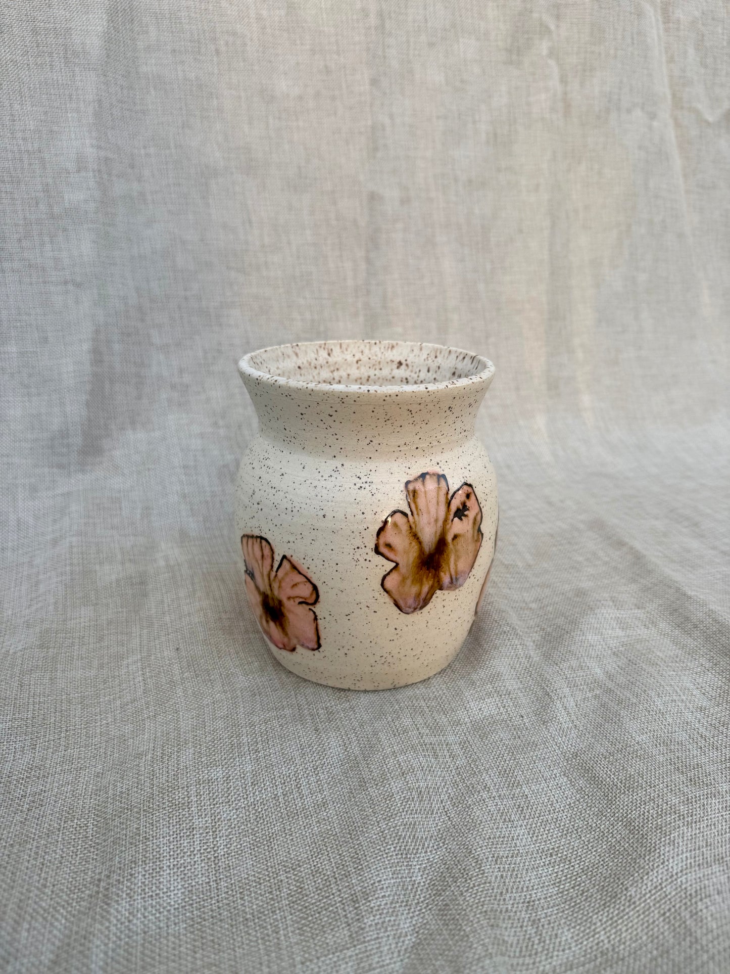 Vase - Hibiscus