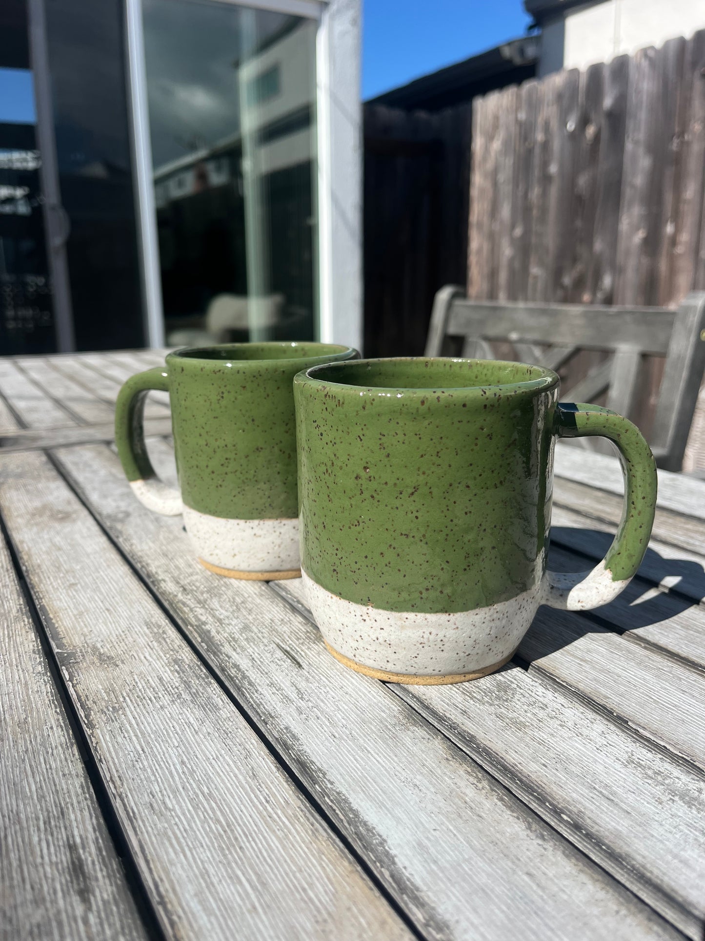 Mug - Forest Green