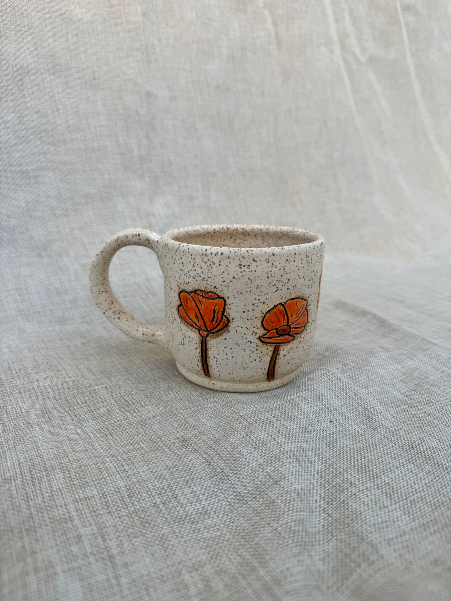 Mug - Poppy