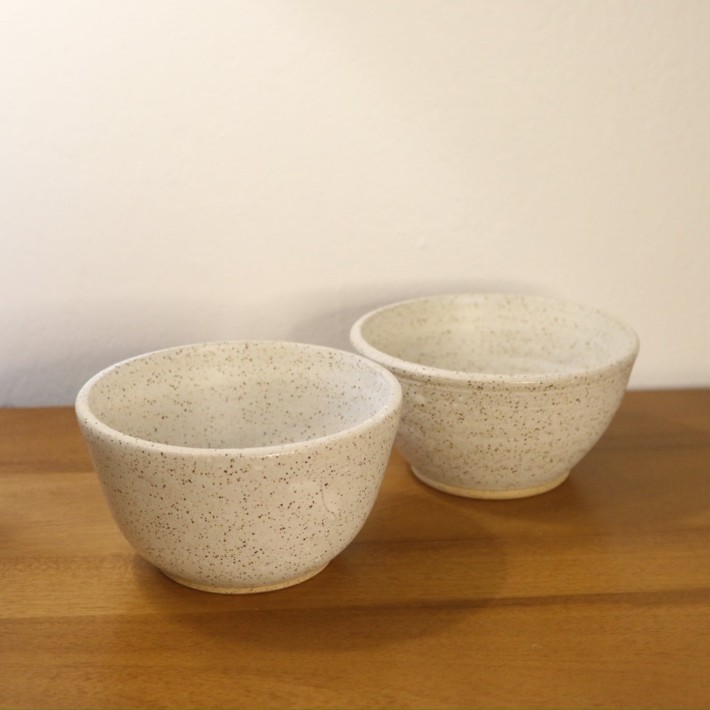 Bowls - White