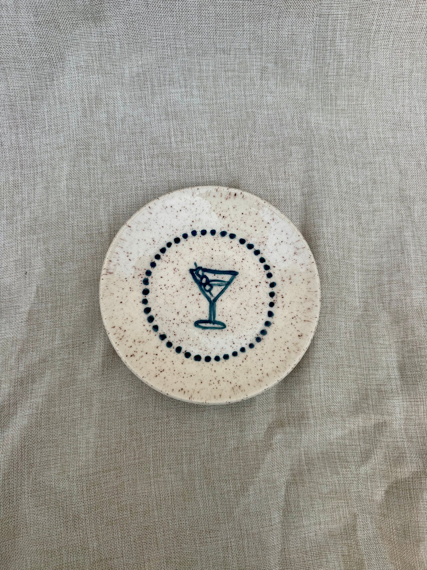 Snack Plate Set