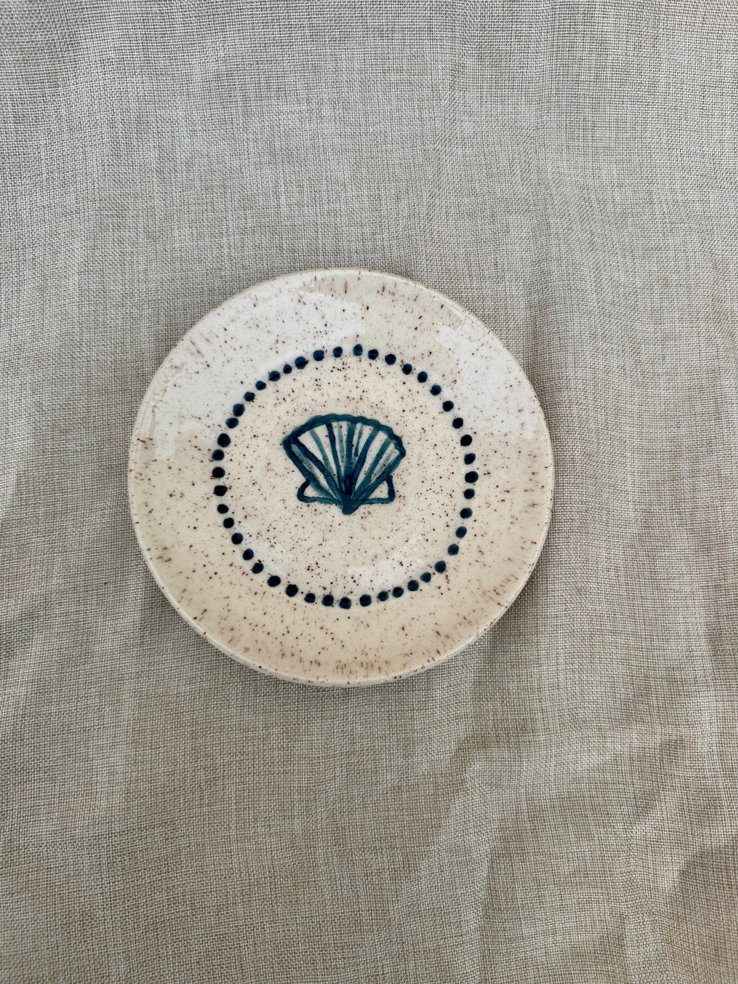 Snack Plate Set