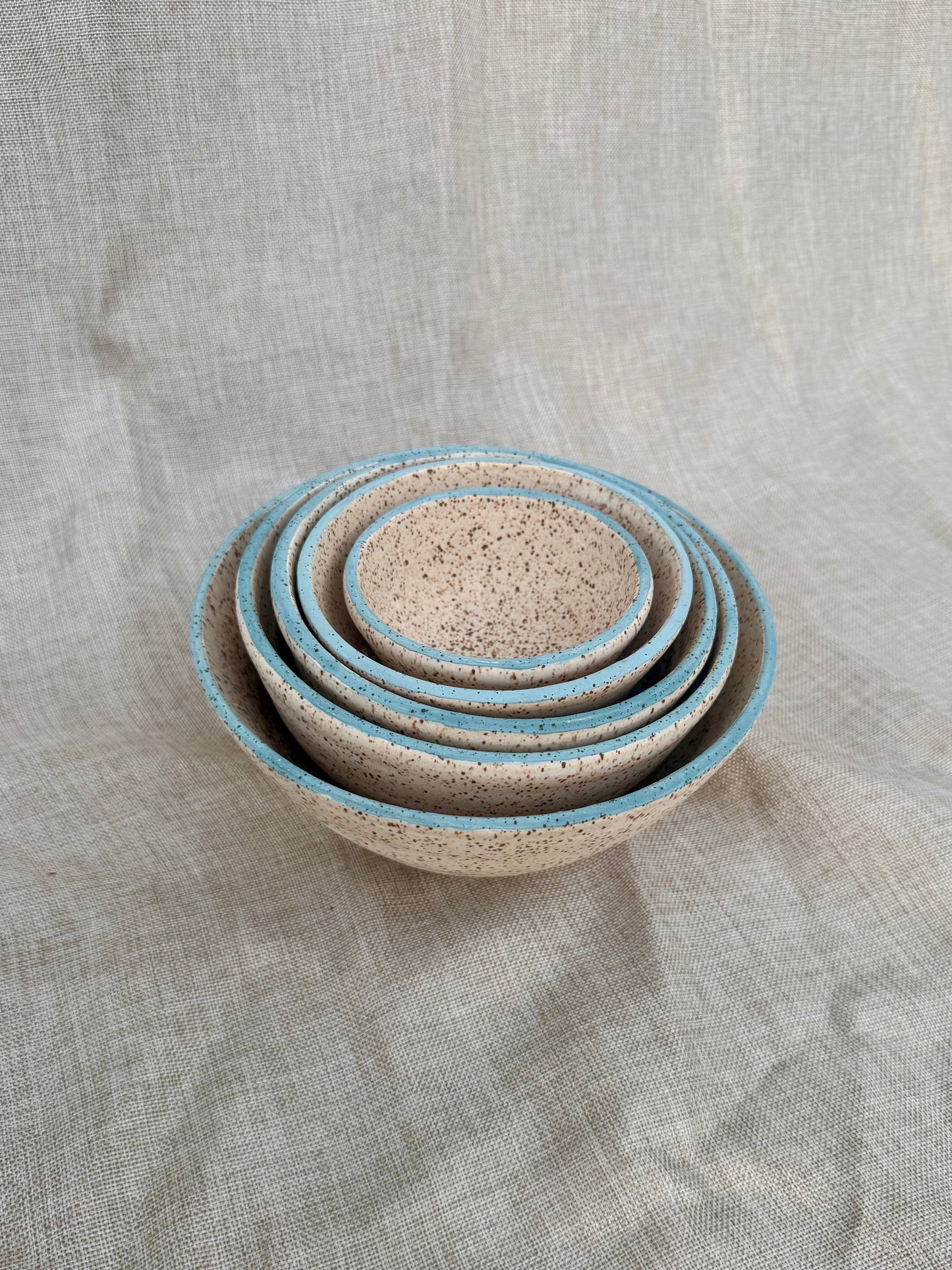 Nesting Bowl Set