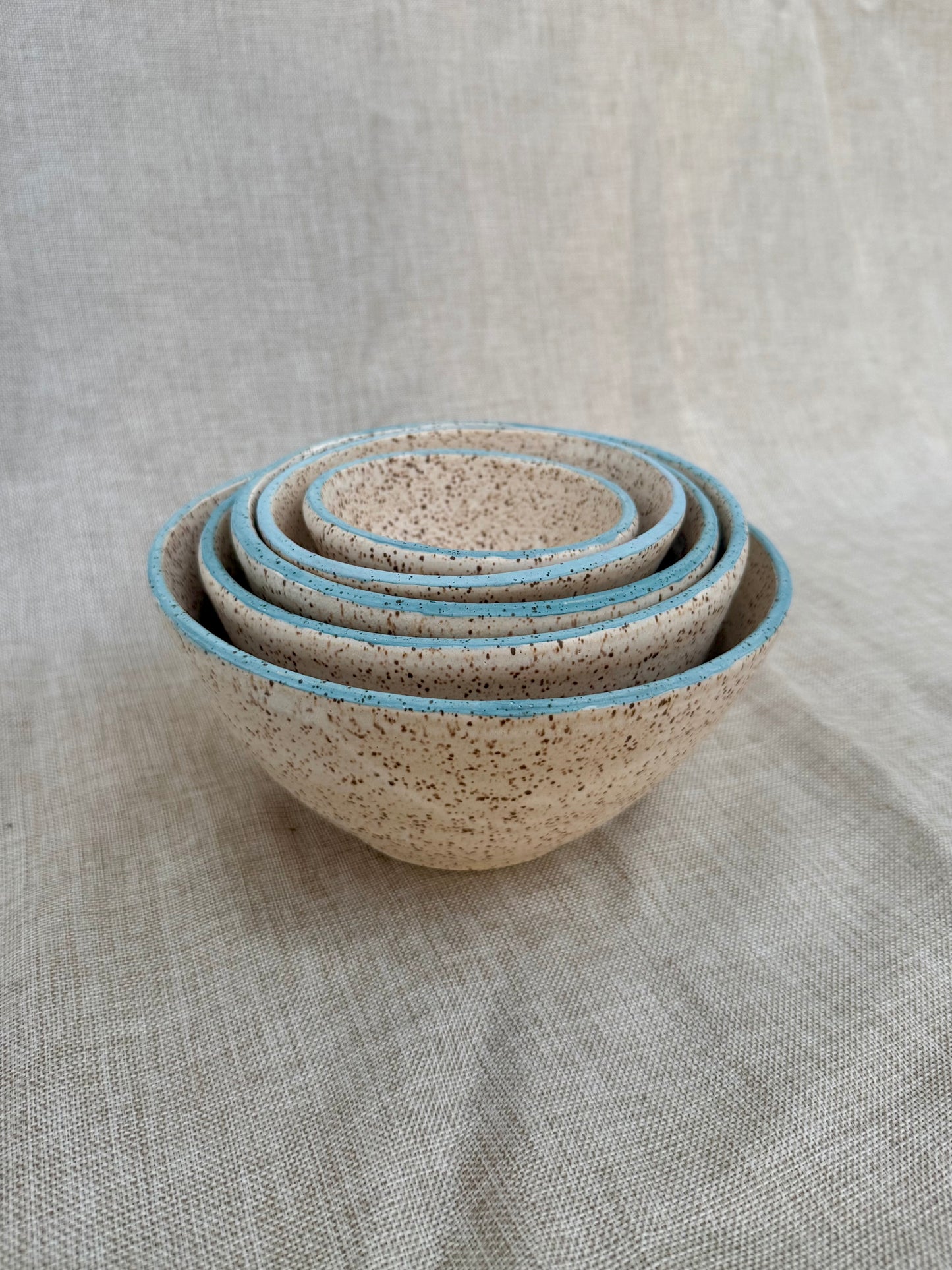 Nesting Bowl Set