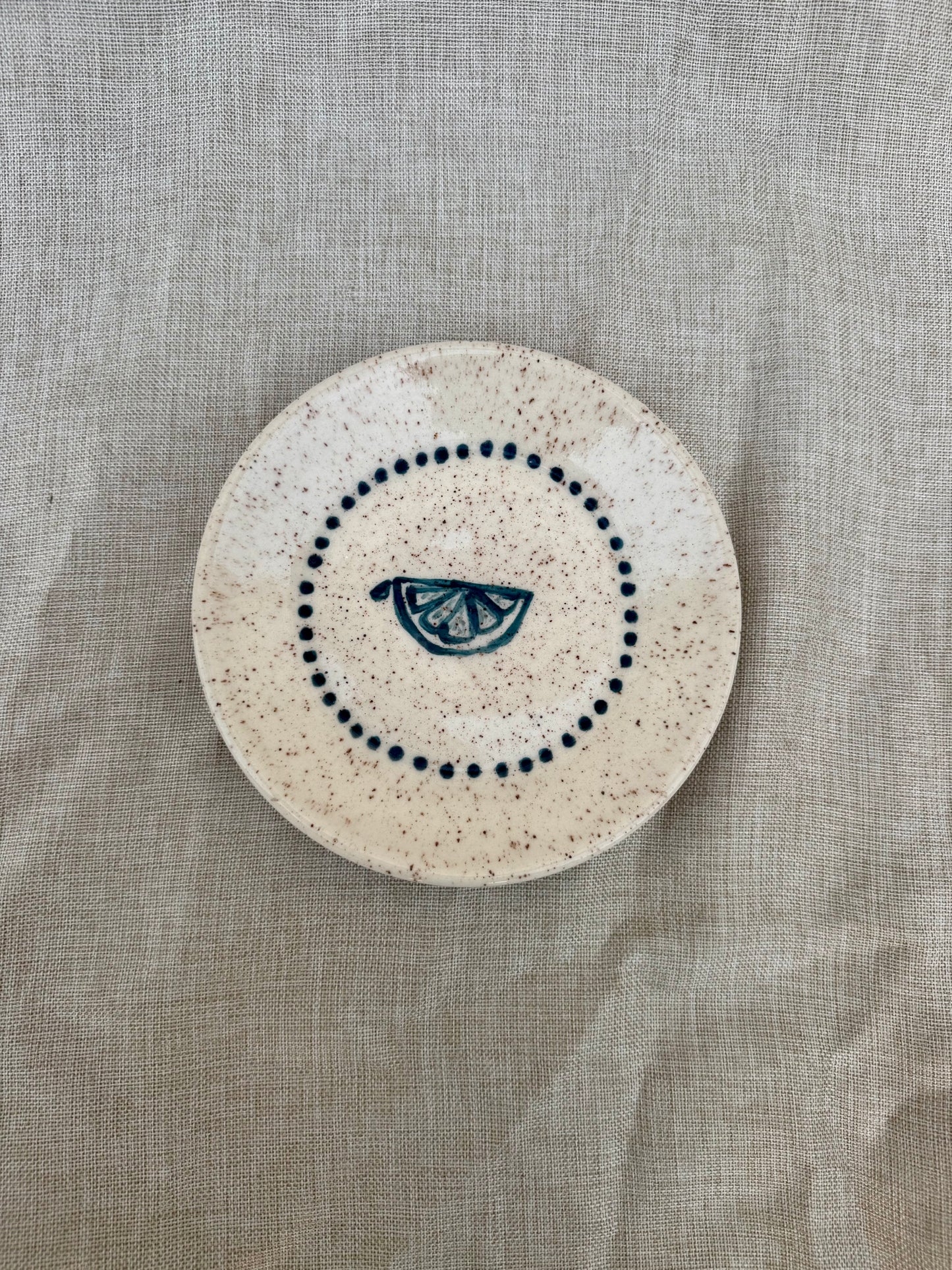 Snack Plate Set
