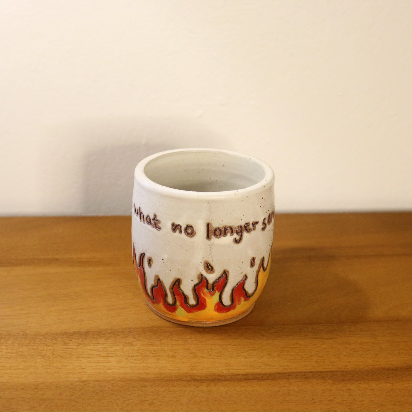 Mug - Let it Burn!